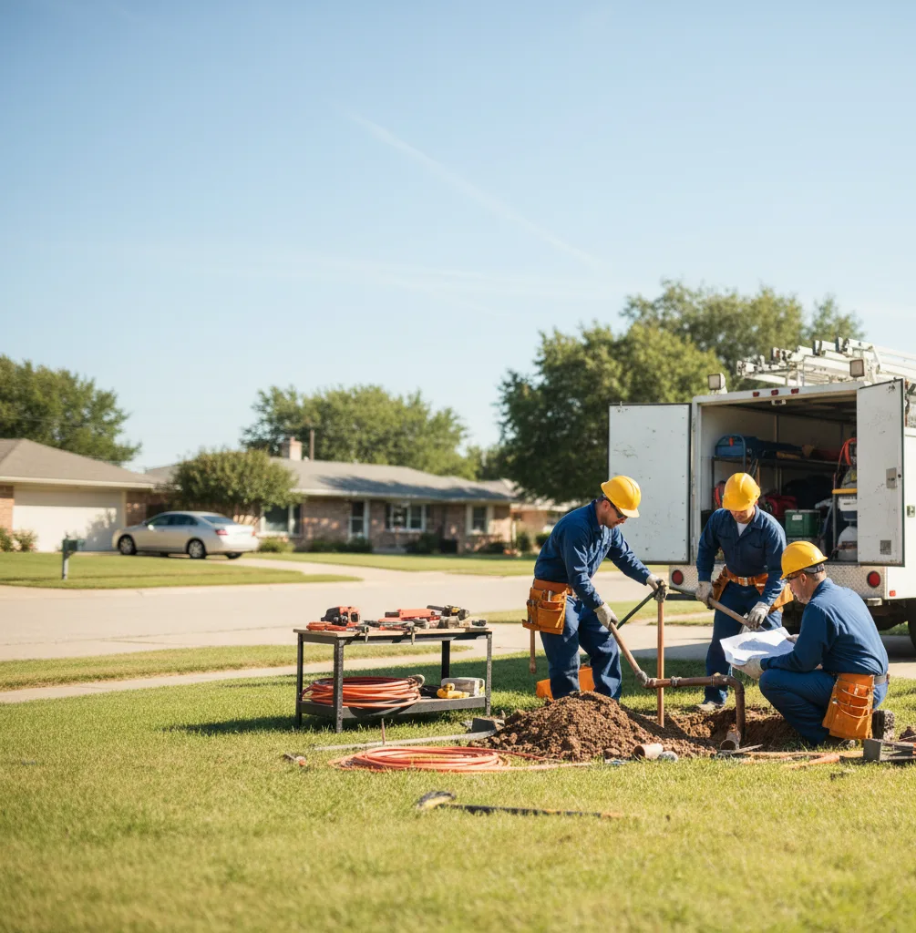 Drain Cleaning in Elyria, OH